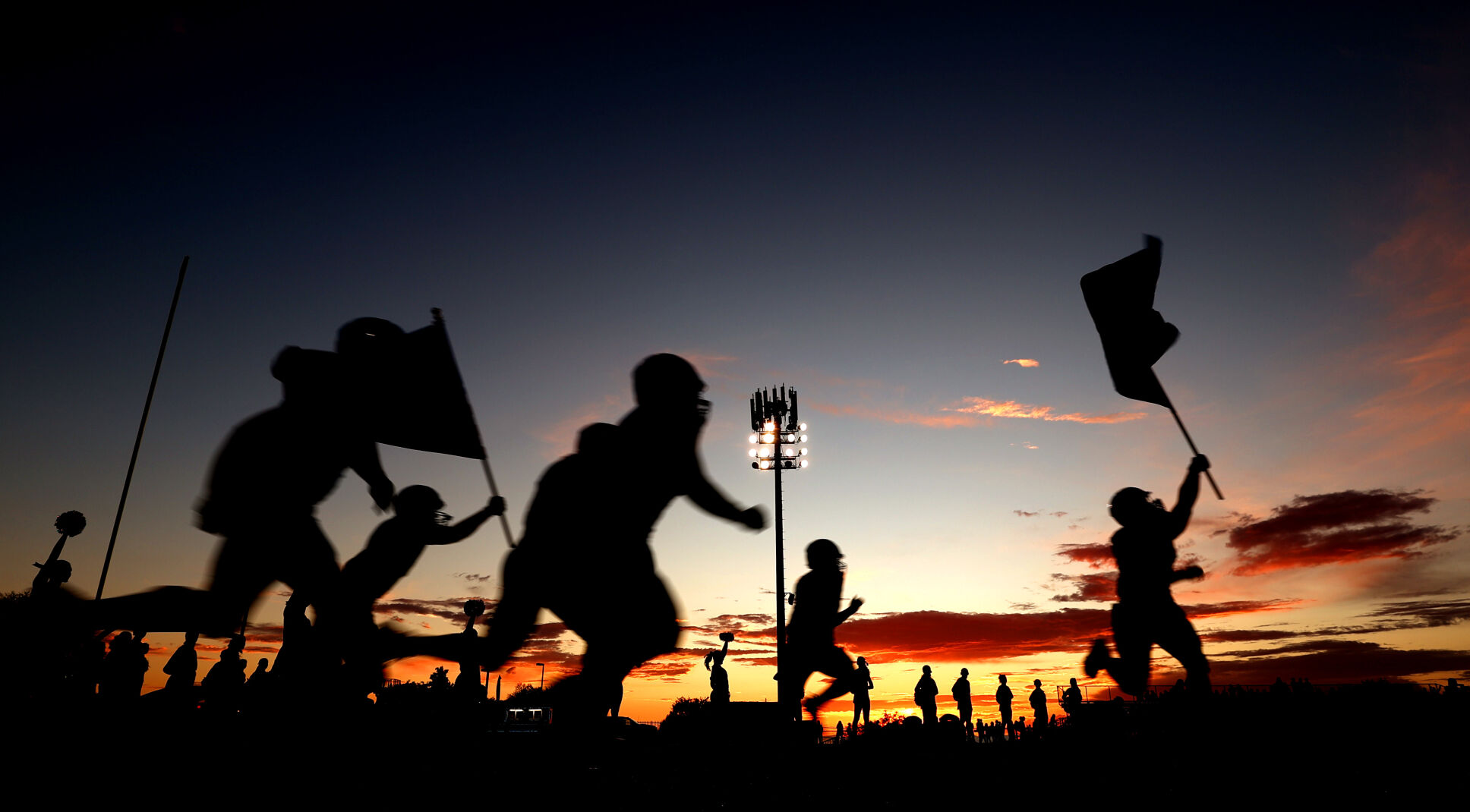 Salpointe vs Marana, HS football